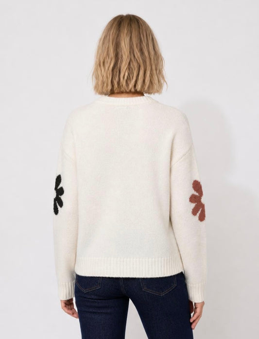 Daisy Cardigan