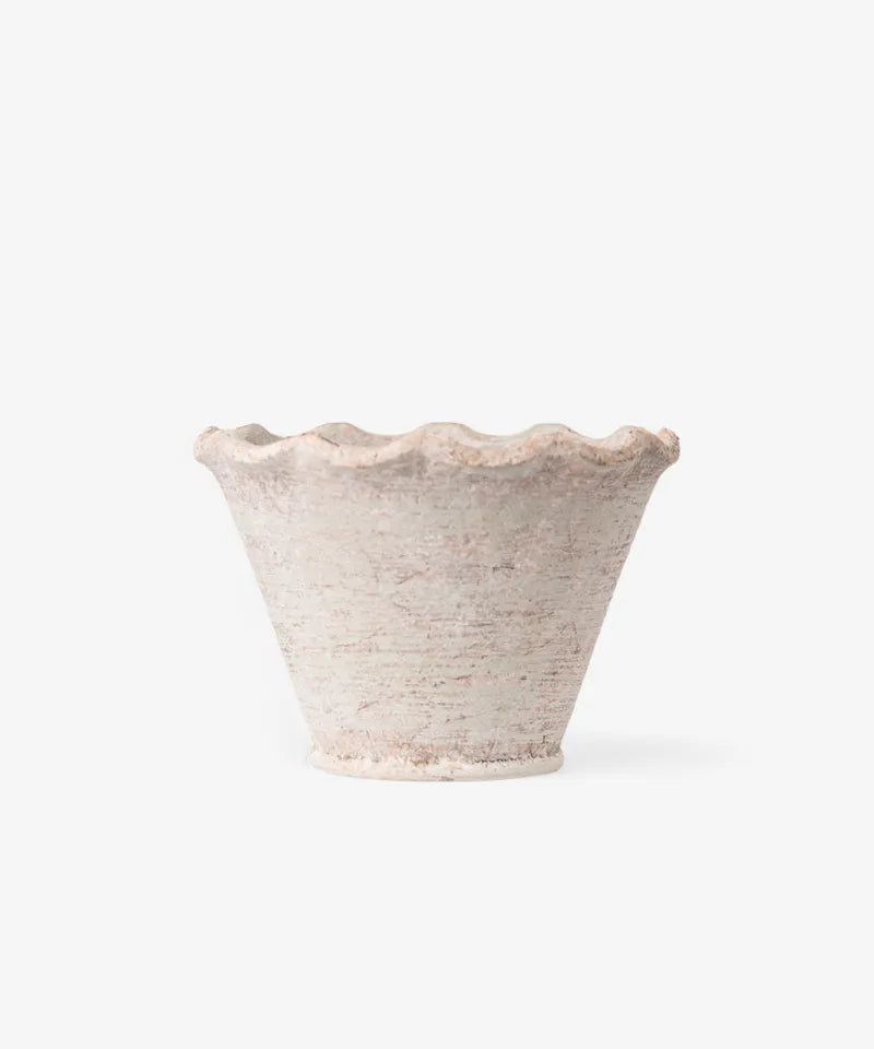 Wavy Planter Pot Small