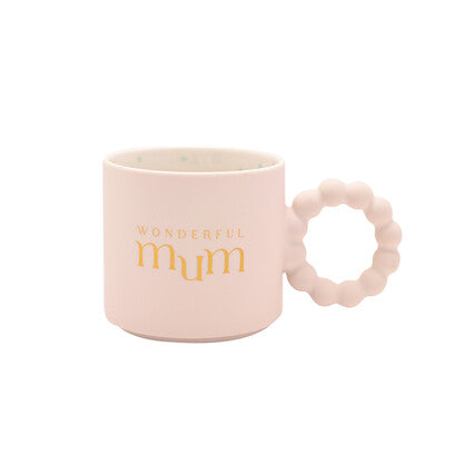 Confetti Mug - Mum