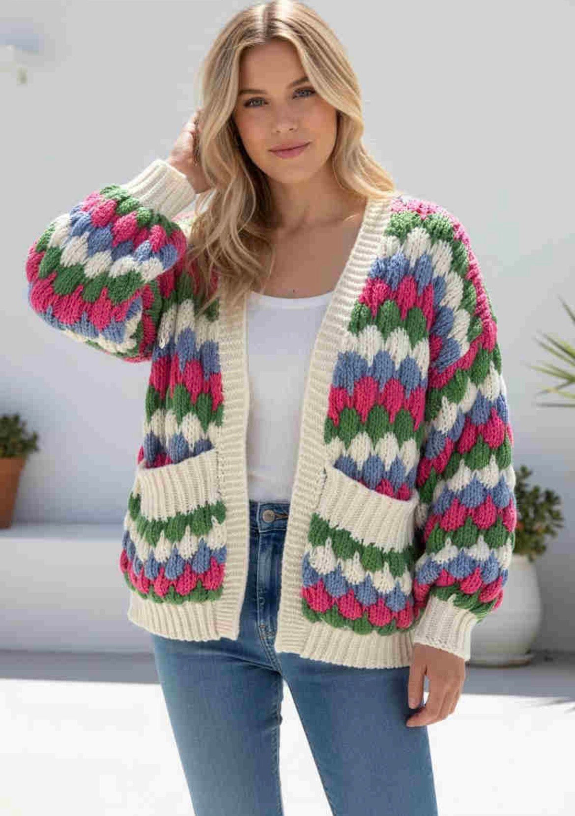 Danny Cardigan