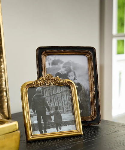 Floral Shaped Photo Frame 5x5