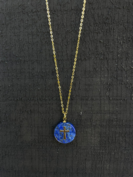 Lila Necklace