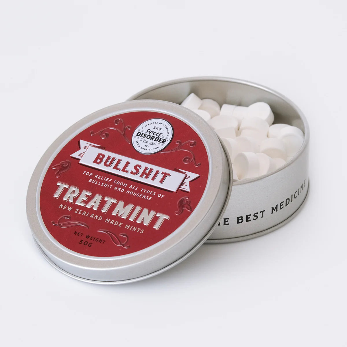Bullshit Treatmint