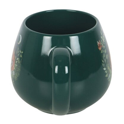 Sleeping Fox Mug