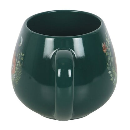 Sleeping Fox Mug