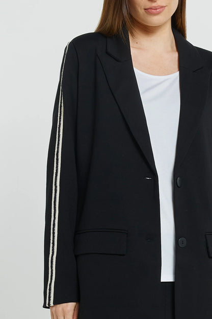 Bronwyn Blazer - Black