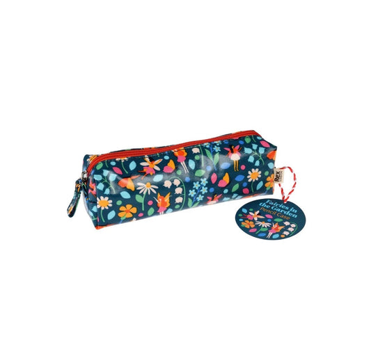 Pencil Case - Fairies In The Garden