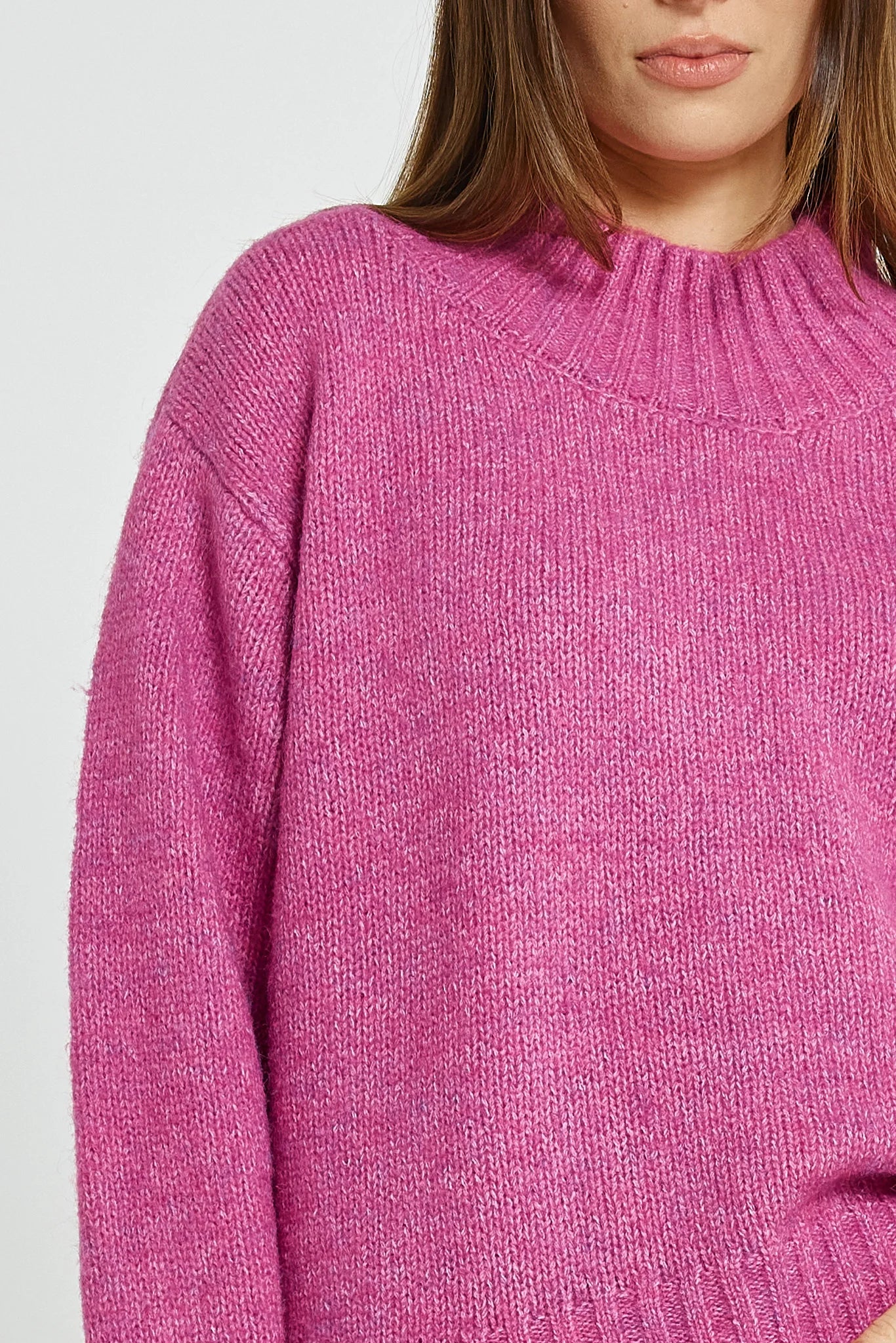 Lola Jumper - Mulberry