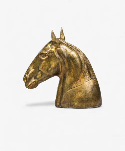 Horse Head Décor