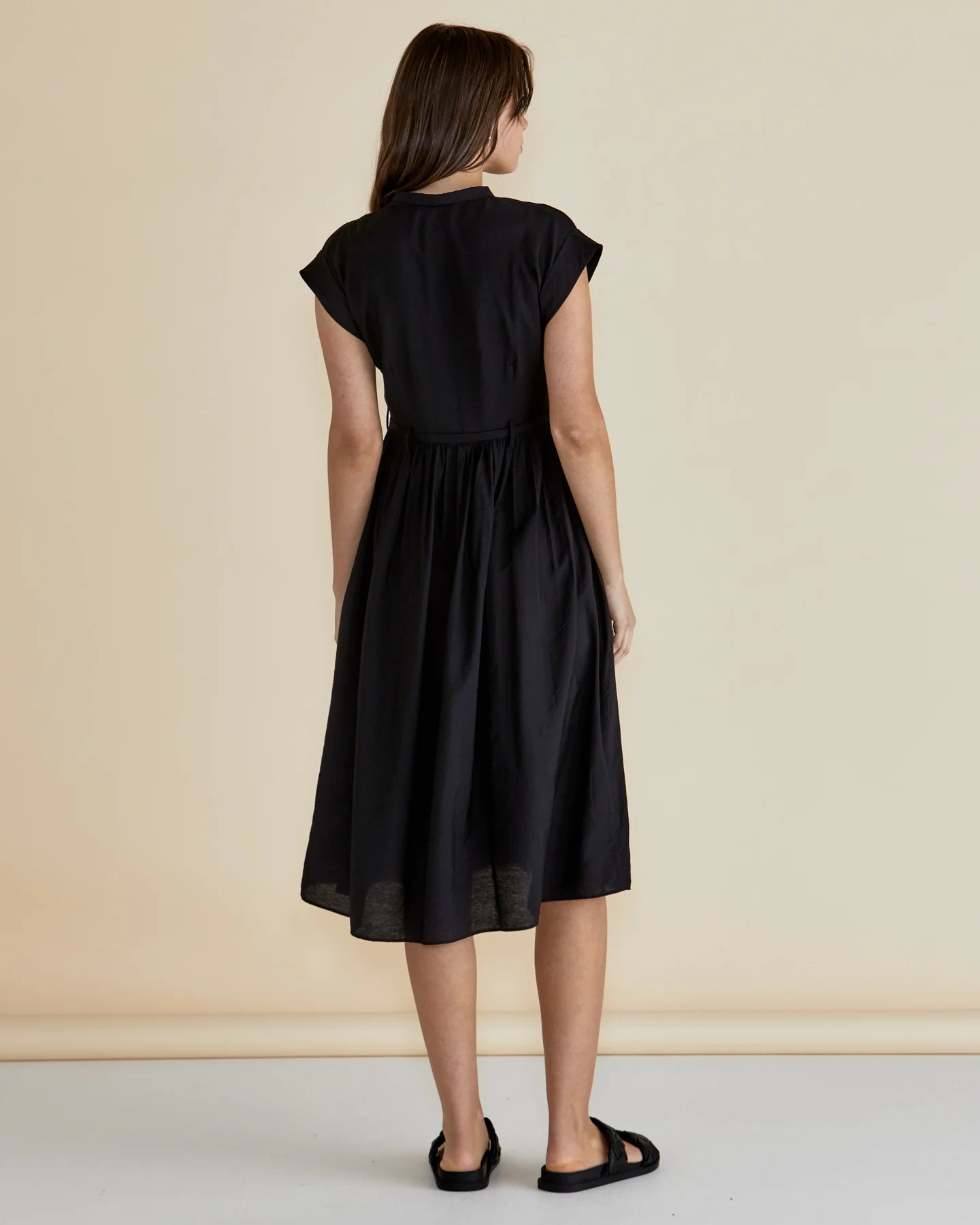 Elianna Dress - Black