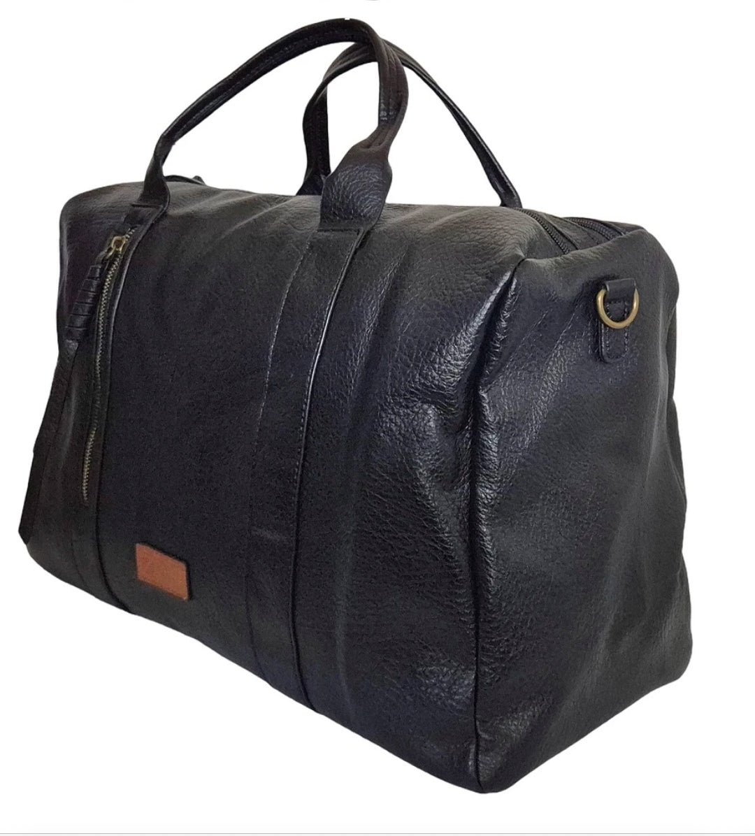 Overnight Bag -Black