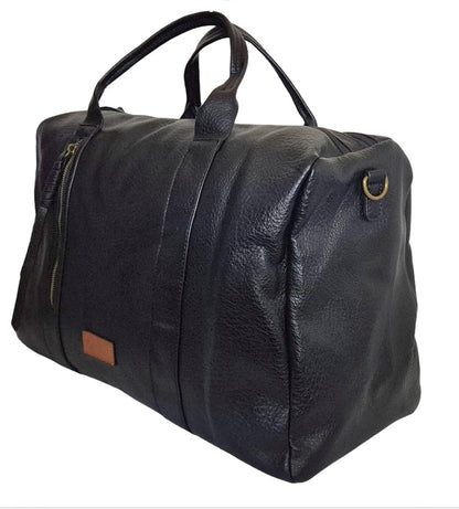 Overnight Bag -Black