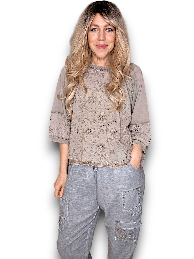 MOCHA POET TOP