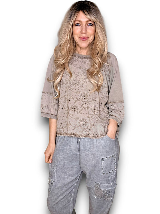 MOCHA POET TOP