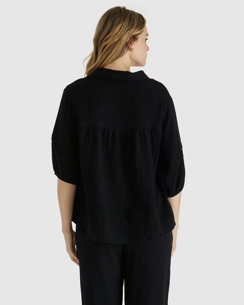 HENNY SHIRT - BLACK