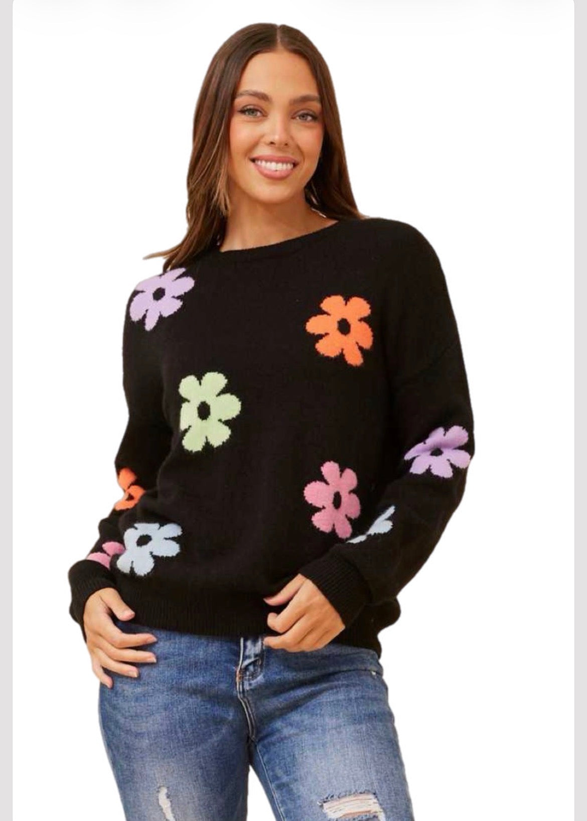 Daisy Knit