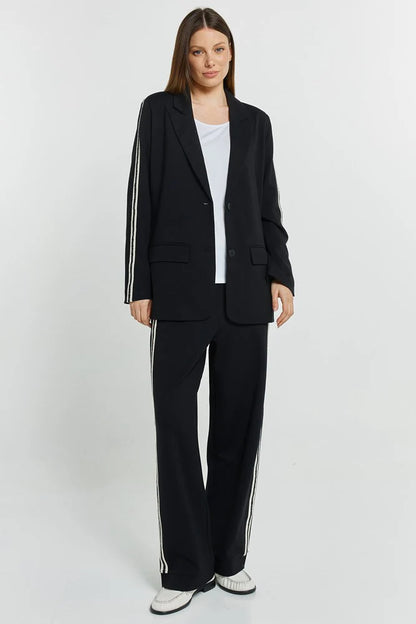 Bien Trim Jogger - Black Trim
