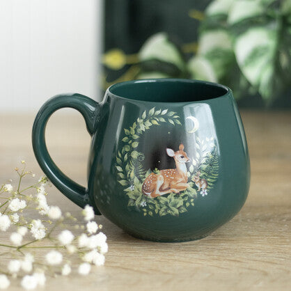 Fawn Mug